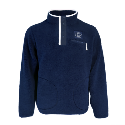 POKERSTARS OVERSIZED SHERPA FLEECE