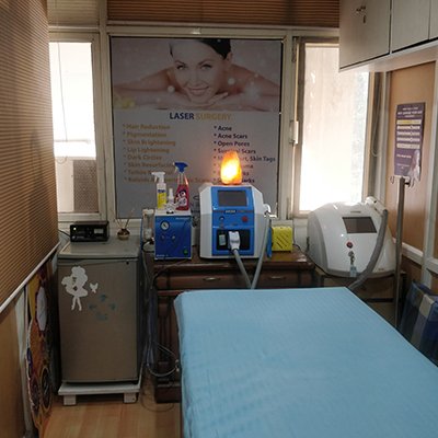 skin and sculpt in advance treatment