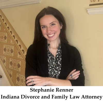 Stephanie Renner Female Indiana Divorce and Family Law Attorney
Free Consultation and Affordable