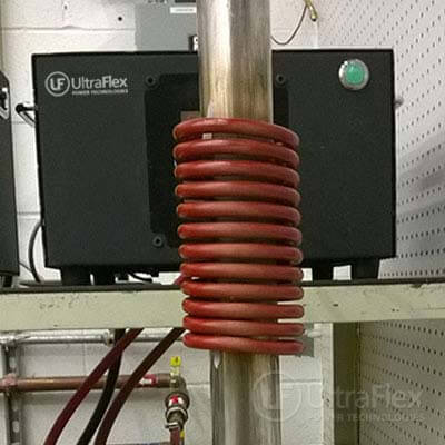 Induction Plasma Research of Stainless Steel tube Induction Heating ss tube
