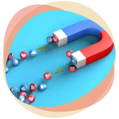 Omnichannel lead magnet