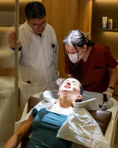 Female Hair Transplant in Turkey