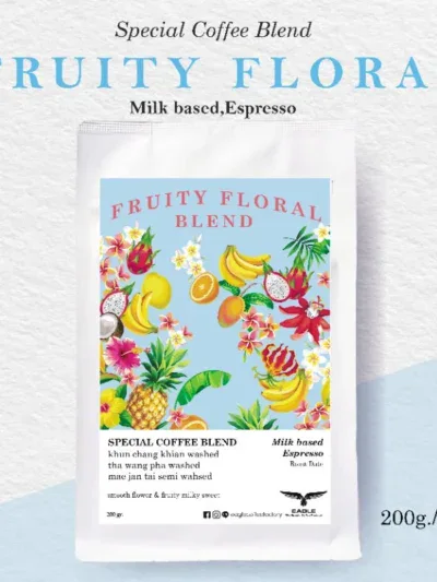 Fruity Floral Blend 200g