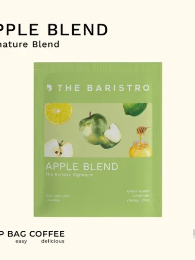 Apple Blend - (Drip Bag) 1pc
