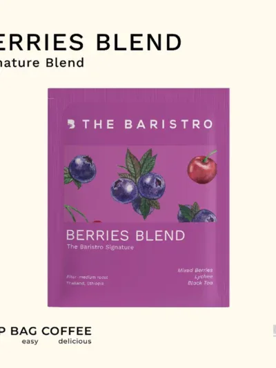 Berries Blend - (Drip Bag) 1pc