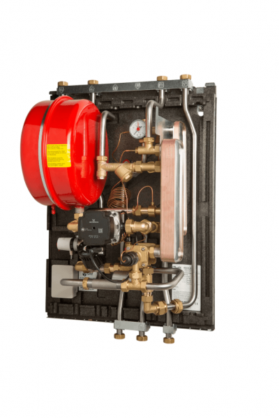 Danfoss-Flatstation Danfoss-Flatstation