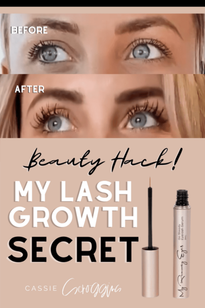 lash serum review my runway eyes