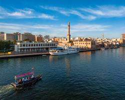 منطقة الخور دبي 