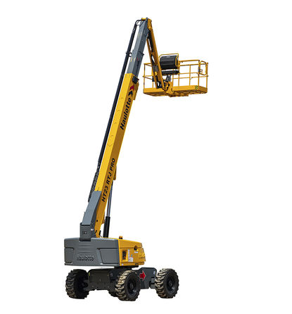 65ft Telescopic Boom Lift Houston TX 77040