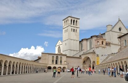 Chapter 8 Assisi, Italy #6