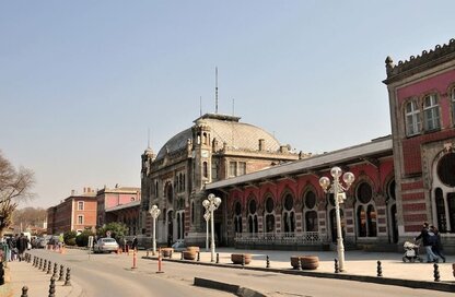 Chapter 12 Istanbul, Turkey #6