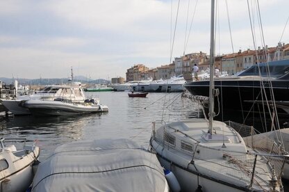 Chapter 7 St Tropez, France #11