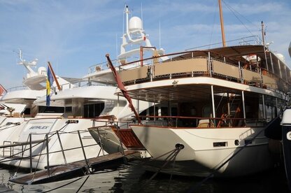 Chapter 7 St Tropez, France #12