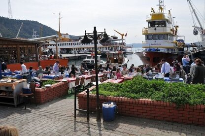 Chapter 12 Istanbul - Black Sea #59