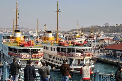 Chapter 12 Istanbul, Turkey #7