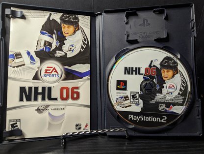 NHL 06 (used) - Image 3