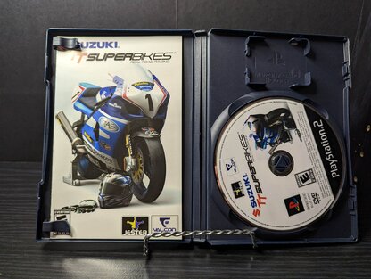 Suzuki TT Superbikes (used) - Image 3