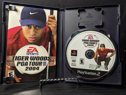 Tiger Woods PGA Tour 2004 (used) - Image 3