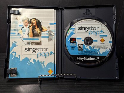 Singstar Pop (used) - Image 3