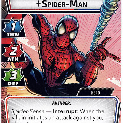 Spider-Man Hero Set