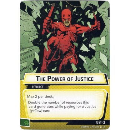 The Power of Justice