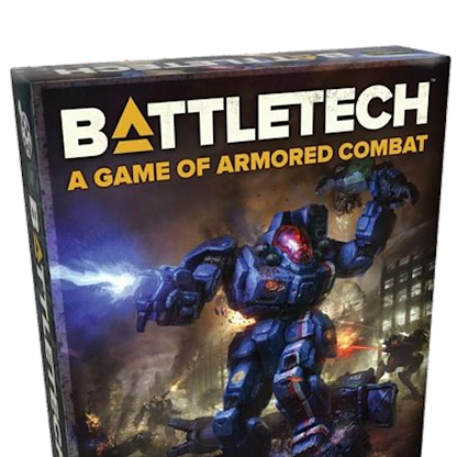 BattleTech: A Game of Armored Combat