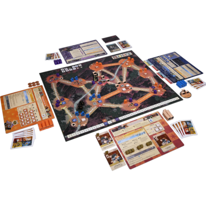 Root : The Underworld Expansion - Image 3