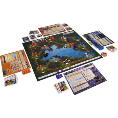 Root : The Underworld Expansion - Image 2
