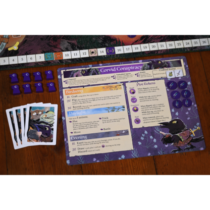 Root : The Underworld Expansion - Image 4