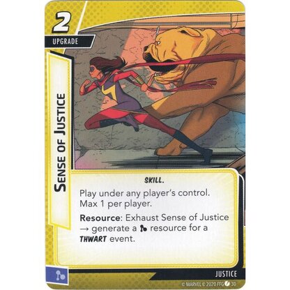 Sense of Justice