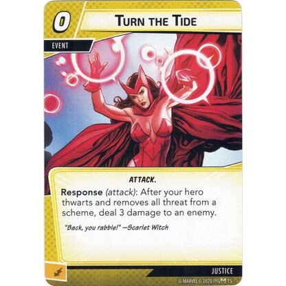 Turn the Tide