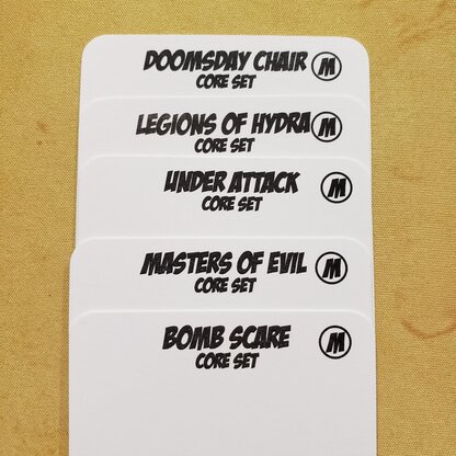 Dividers for Marvel Champions - Everything - Image 6