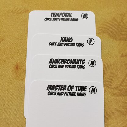 Dividers for Marvel Champions - Everything - Image 12