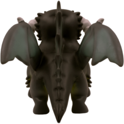 Figurines of Adorable Power: Dungeons & Dragons "Black Dragon" - Image 3