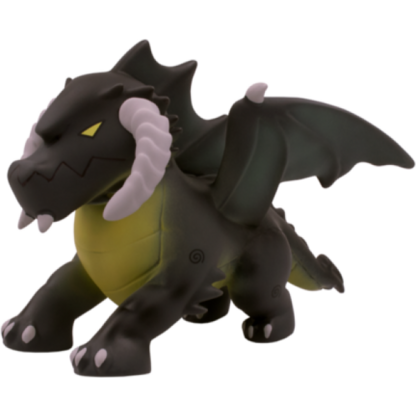 Figurines of Adorable Power: Dungeons & Dragons "Black Dragon" - Image 2