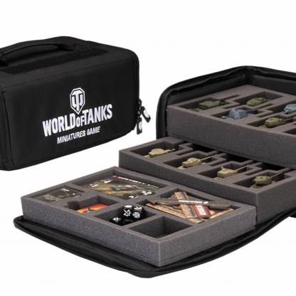 World of Tanks: Tank Garage