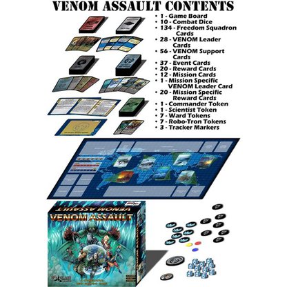 Venom Assault - Image 2