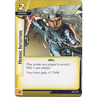 Heroic Intuition