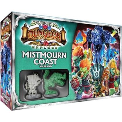 Mistmourn Coast Warband