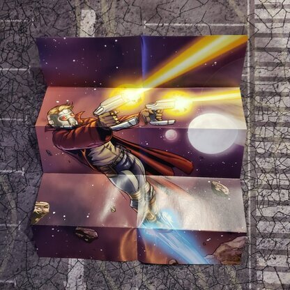 Star-Lord Poster/Insert