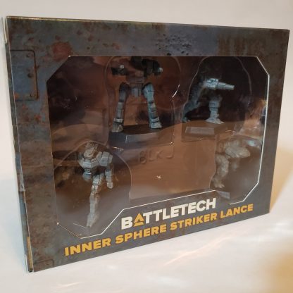 BattleTech : Inner Sphere Striker Lance