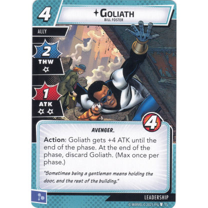 Goliath (Bill Foster)