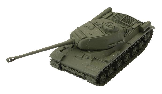 World of Tanks: IS-2 (Soviet Heavy Tank)