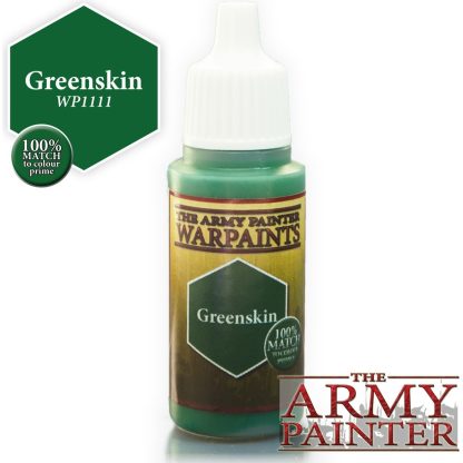 Warpaints: Greenskin 18ml