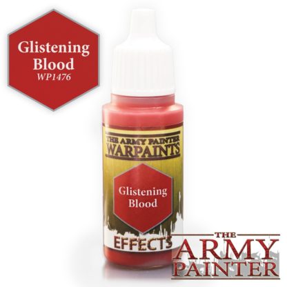 Warpaints: Glistening Blood 18ml