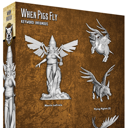 Bayou: When Pigs Fly - Image 2