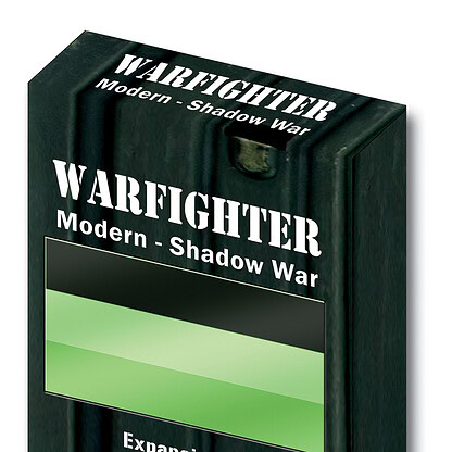 Warfighter Modern Shadow War- Expansion #41 Russian Soldiers