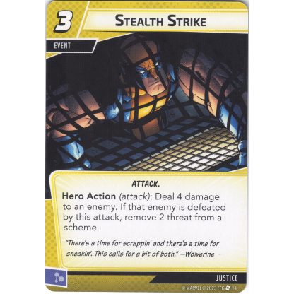Stealth Strike