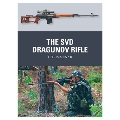 SVD Dragunov Rifle