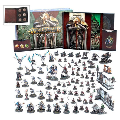 Warhammer: Age of Sigmar: Skaventide